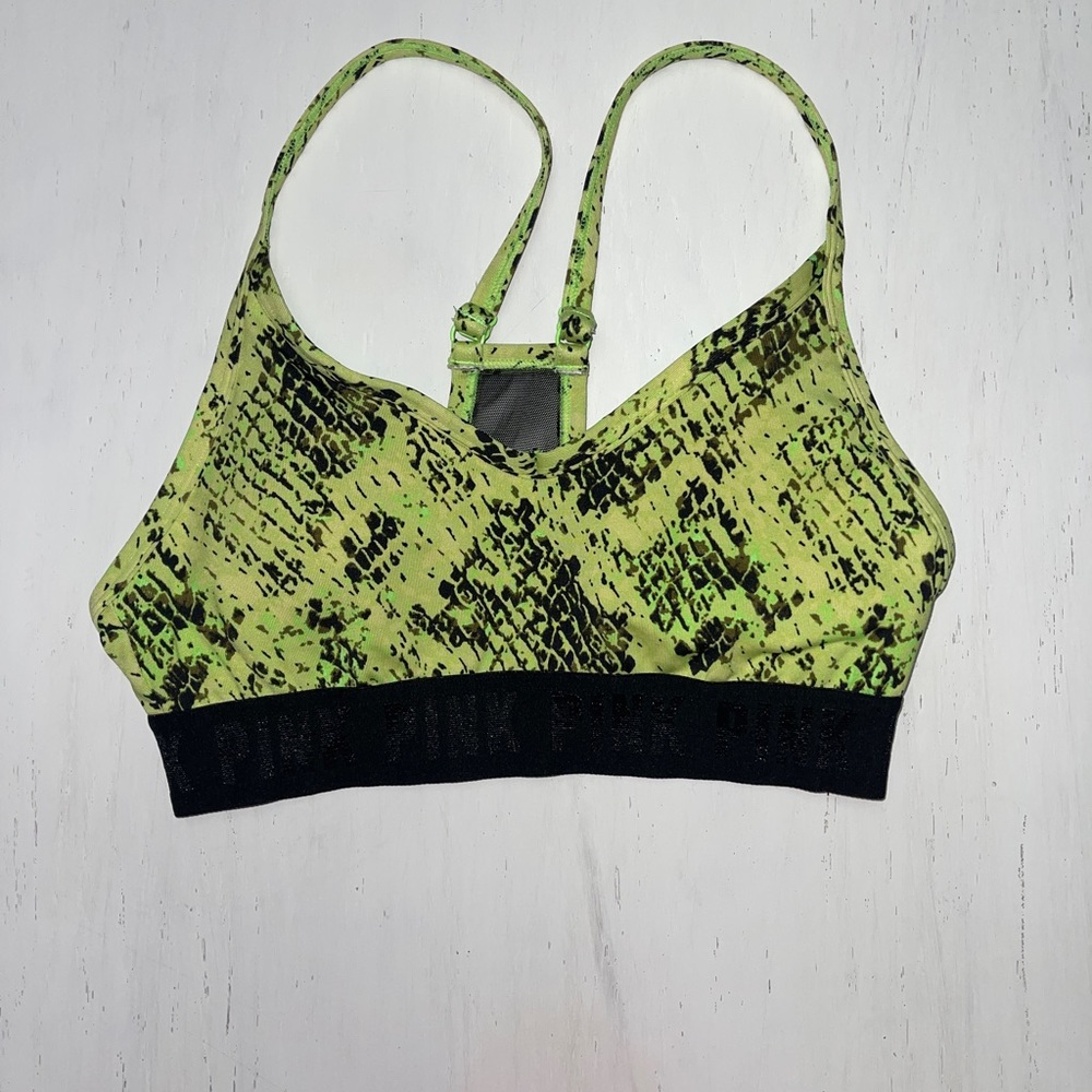 Victoria secret pink sports bra🔥